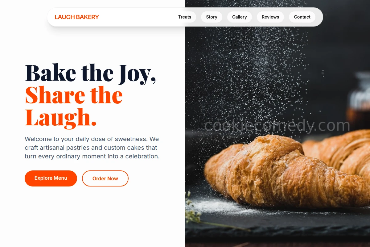Laugh Bakery