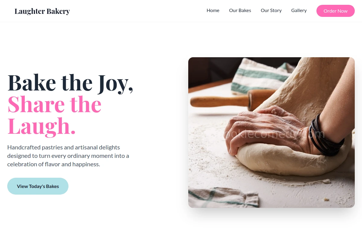 Laughter Bakery