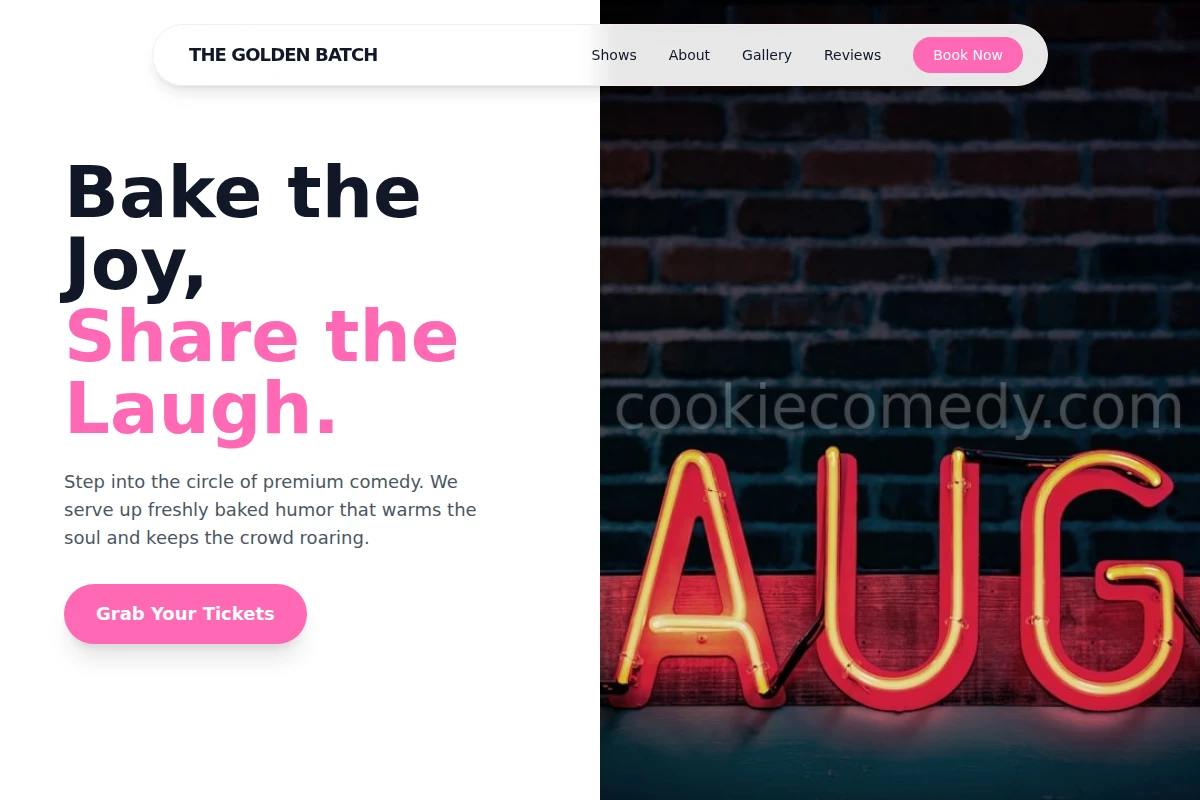Laughter Comedy